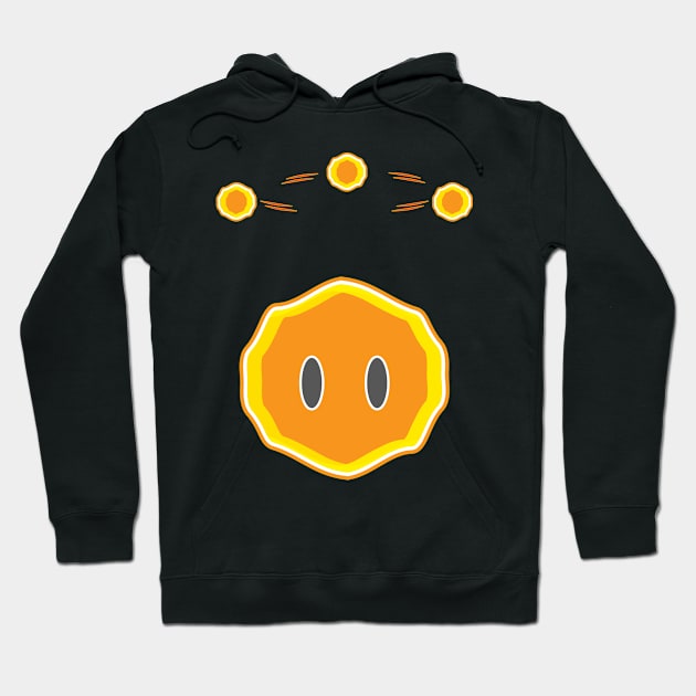 Cute Sprites Hoodie by Jammy